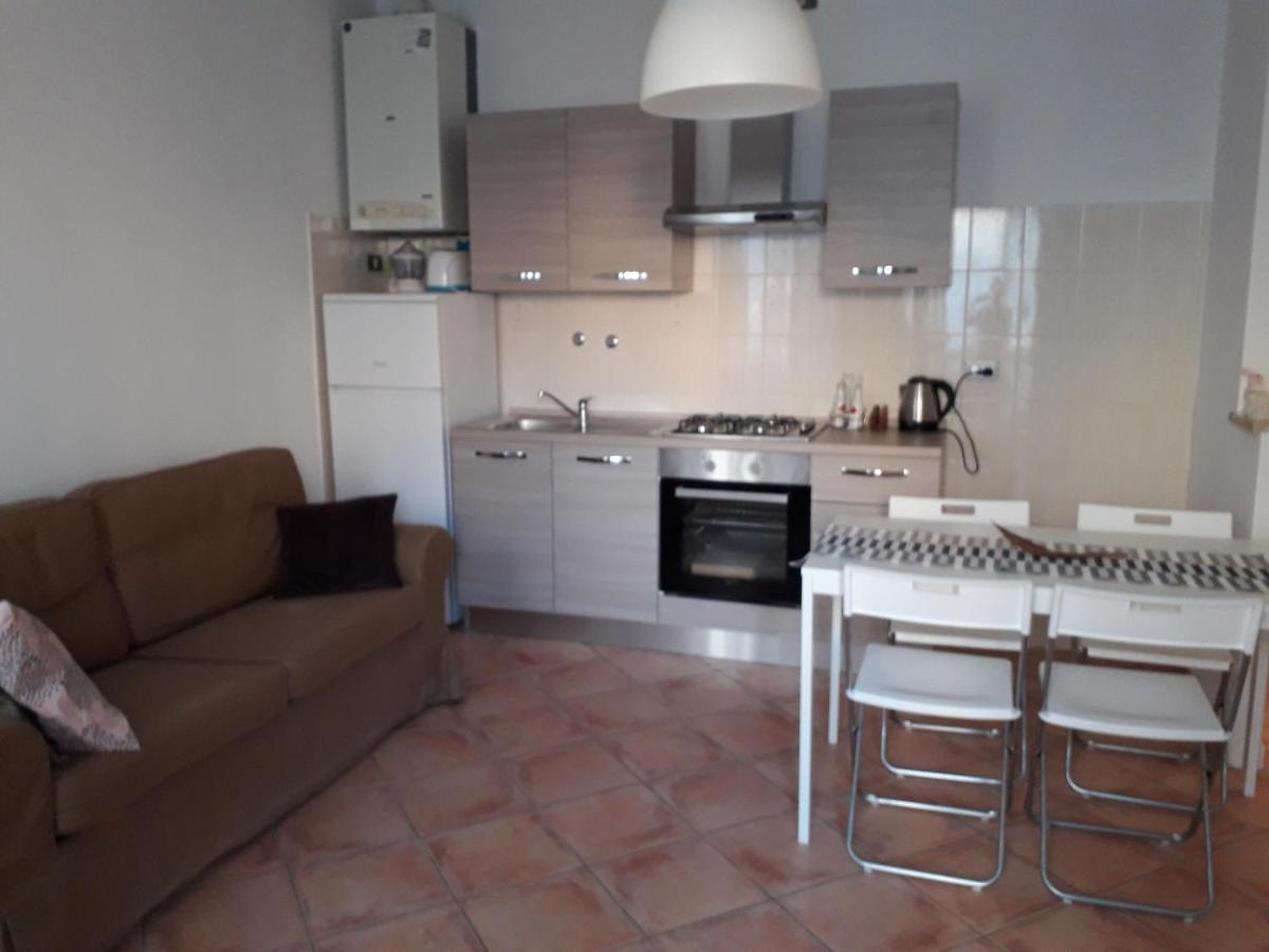 Bouganville A Apartament B&B Civitanova Marche Exterior foto